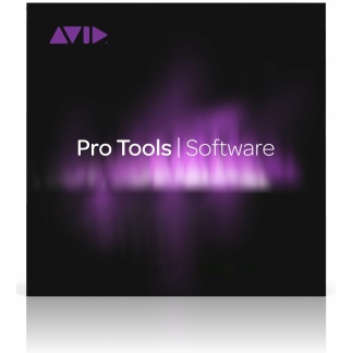 photo of pro tools software