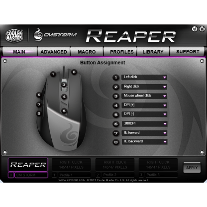 image of Reaper software